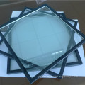 6+12+6mm Insulated Glass/Hollow Glass/Igu/Double Glazing Glass for Building, Window, Curtain Wall